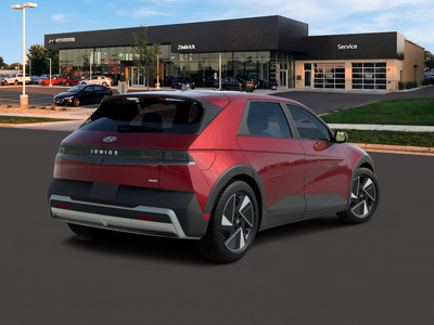 2026 Hyundai IONIQ 5 SEL