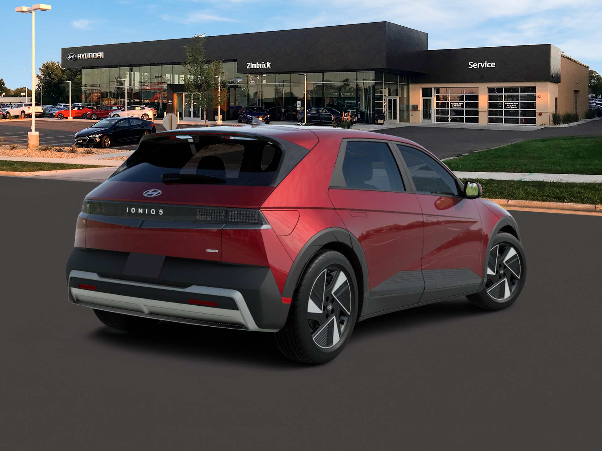 2026 Hyundai IONIQ 5 SEL