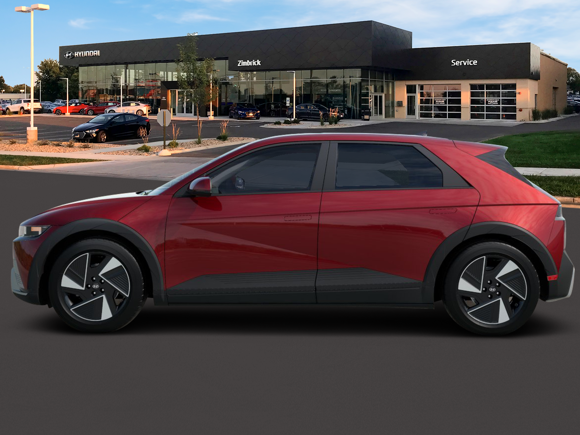 2026 Hyundai IONIQ 5 SEL