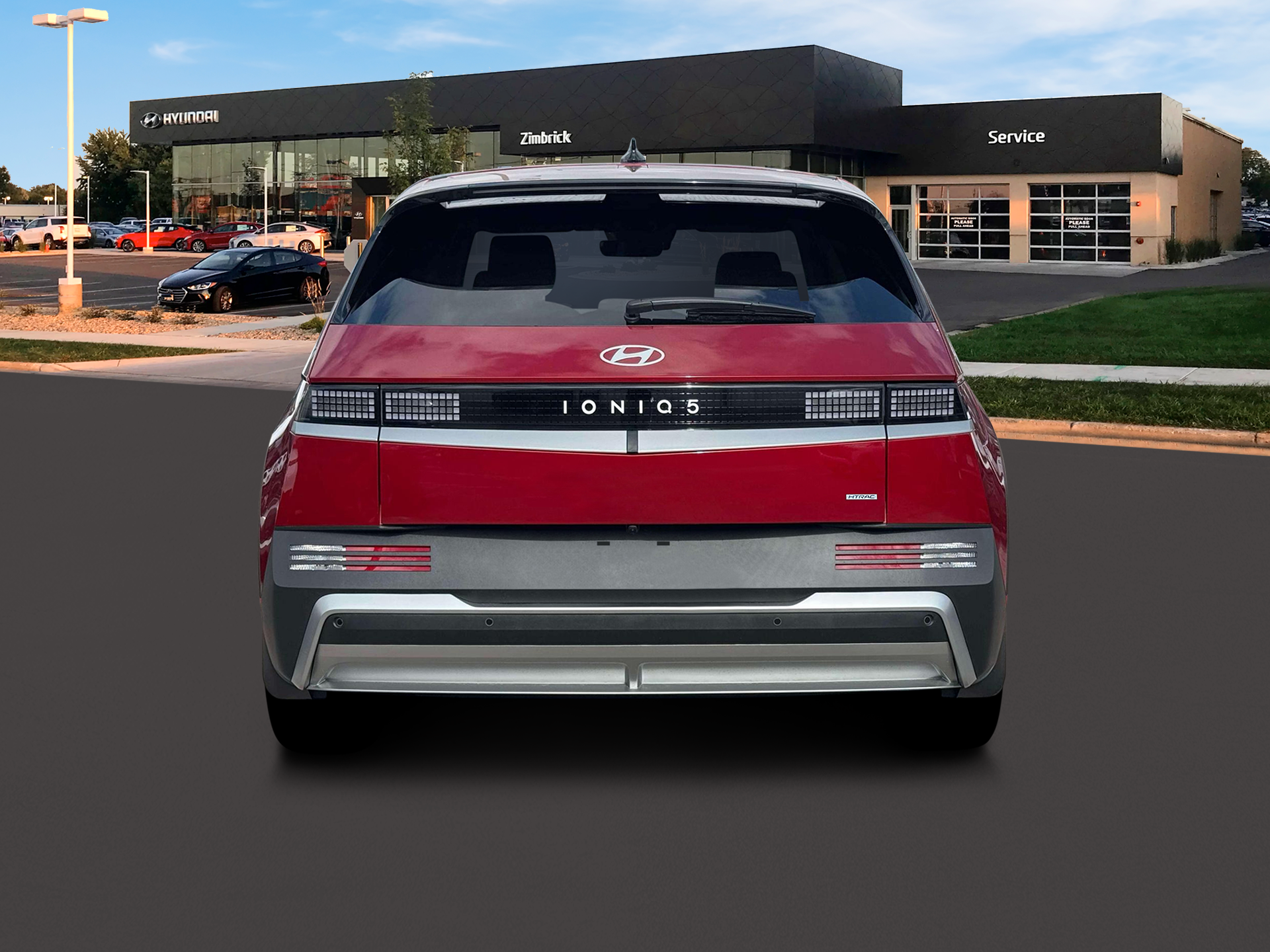 2026 Hyundai IONIQ 5 SEL