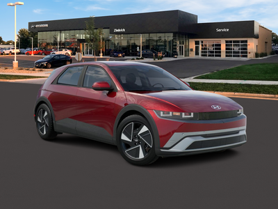 2026 Hyundai IONIQ 5 SEL