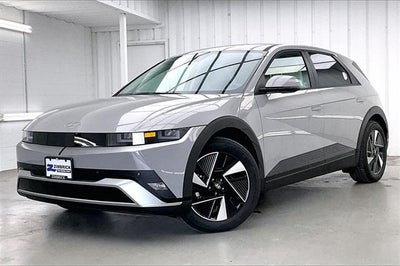 2026 Hyundai IONIQ 5 SEL