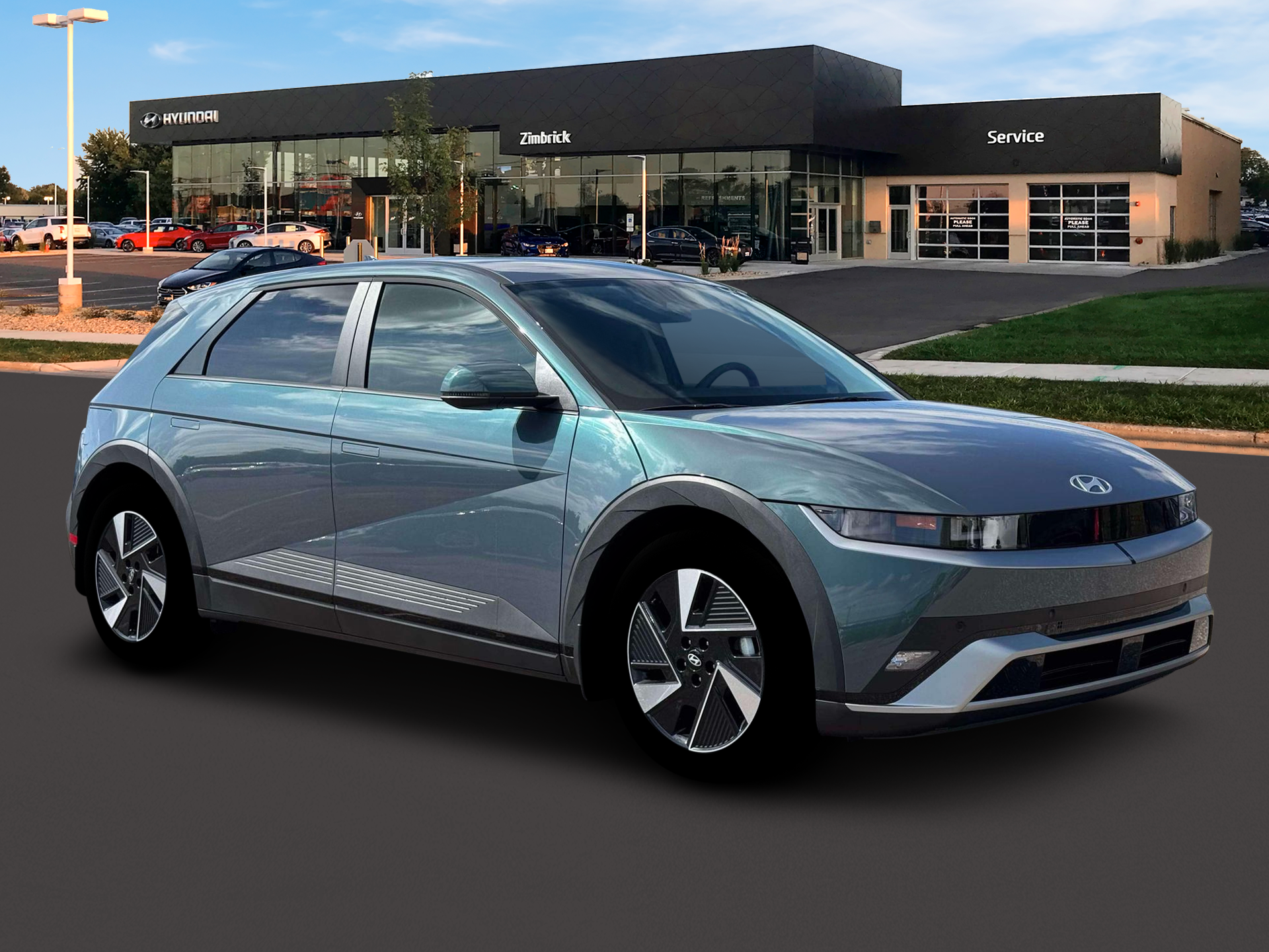 2026 Hyundai IONIQ 5 SEL