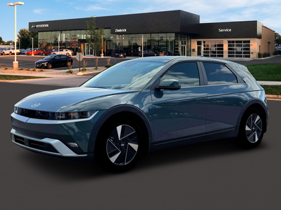 2026 Hyundai IONIQ 5 SEL