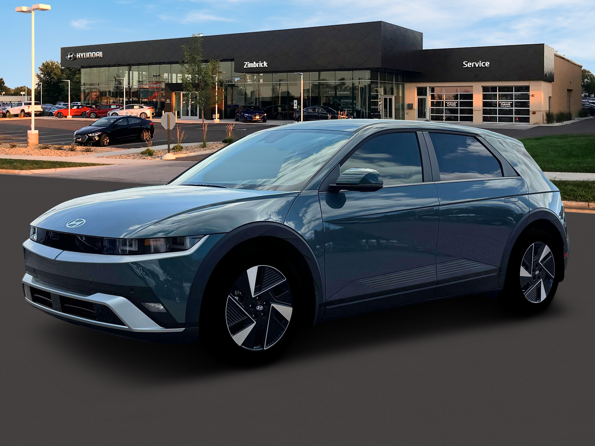 2026 Hyundai IONIQ 5 SEL
