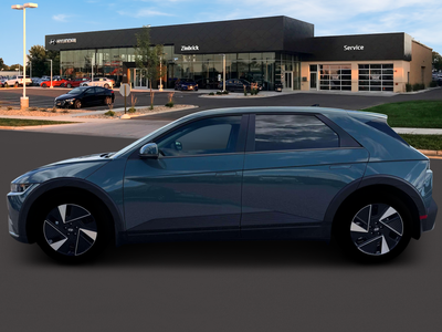 2026 Hyundai IONIQ 5 SEL