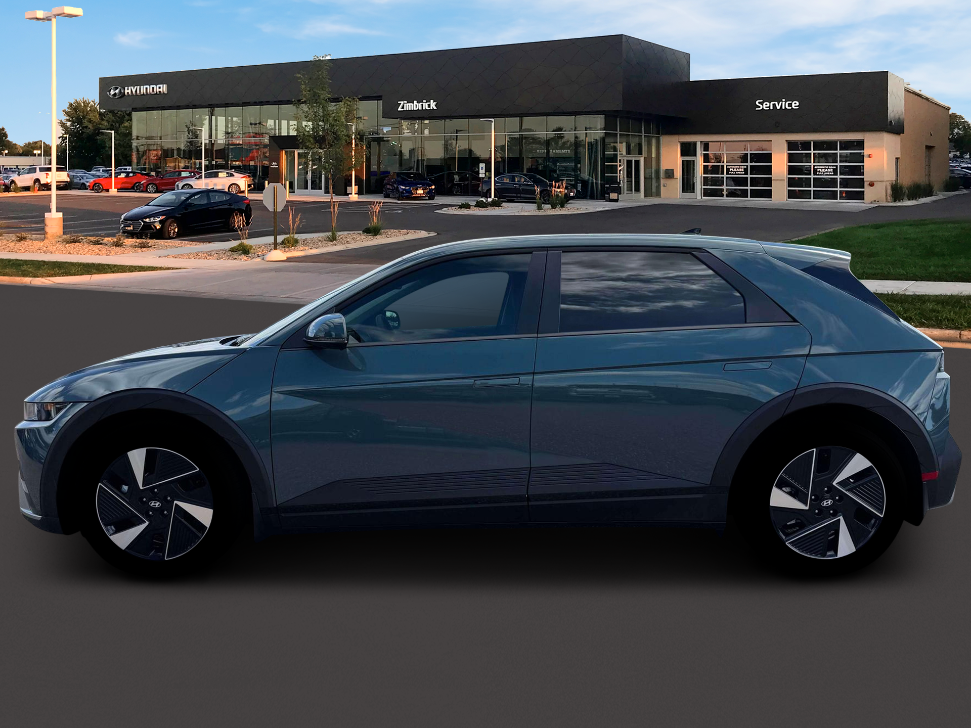 2026 Hyundai IONIQ 5 SEL