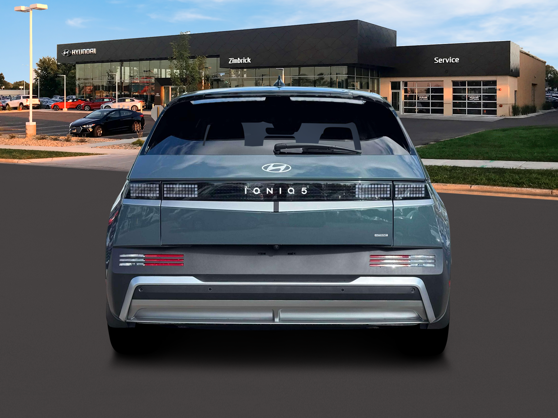 2026 Hyundai IONIQ 5 SEL