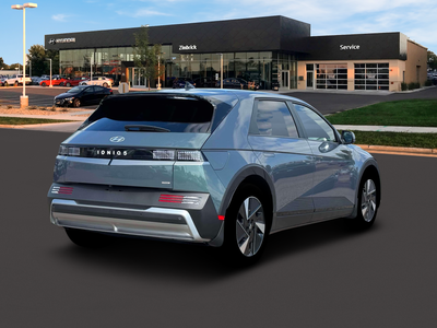 2026 Hyundai IONIQ 5 SEL