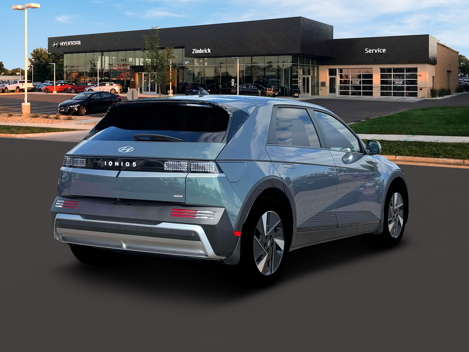 2026 Hyundai IONIQ 5 SEL