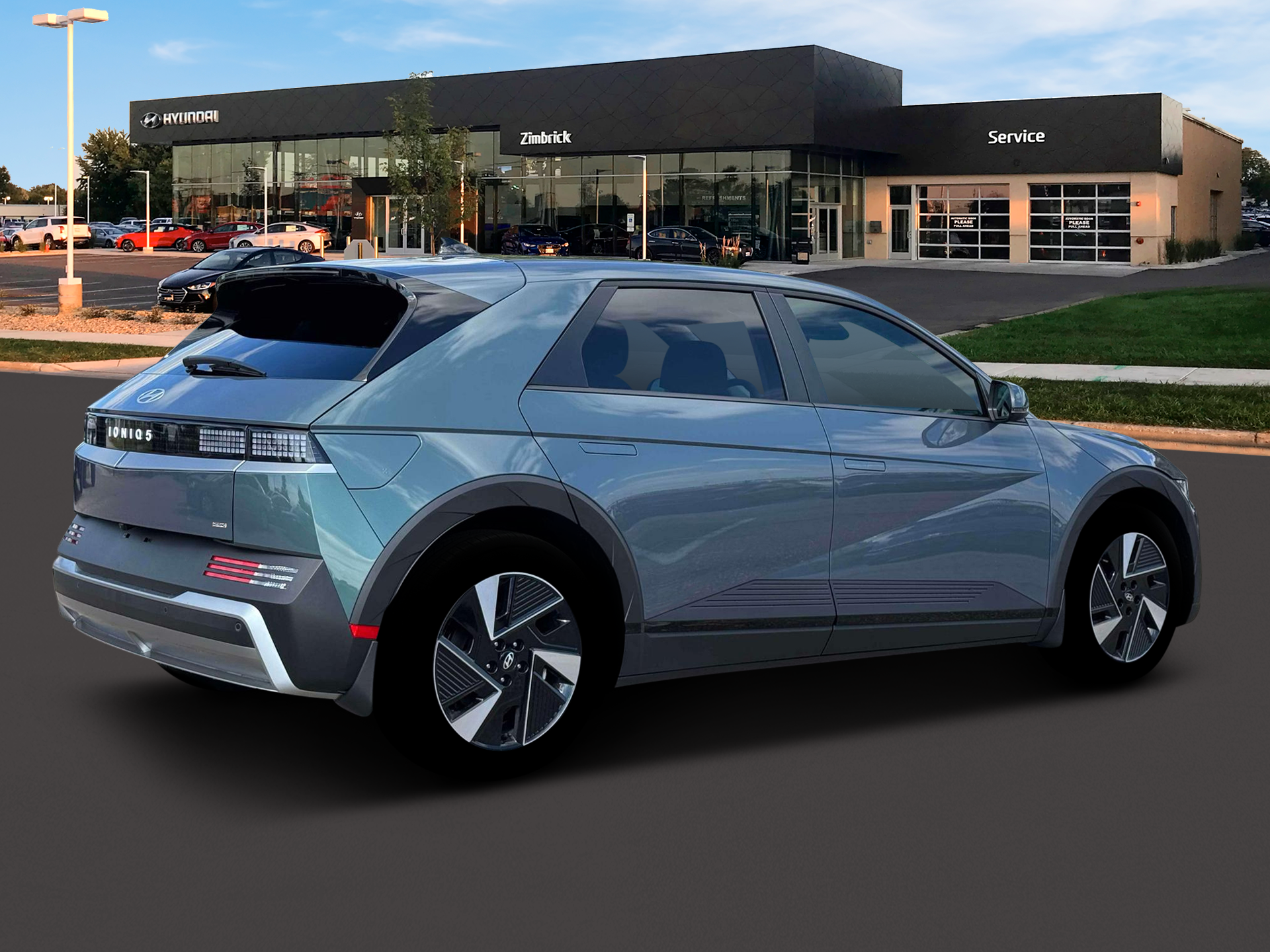 2026 Hyundai IONIQ 5 SEL