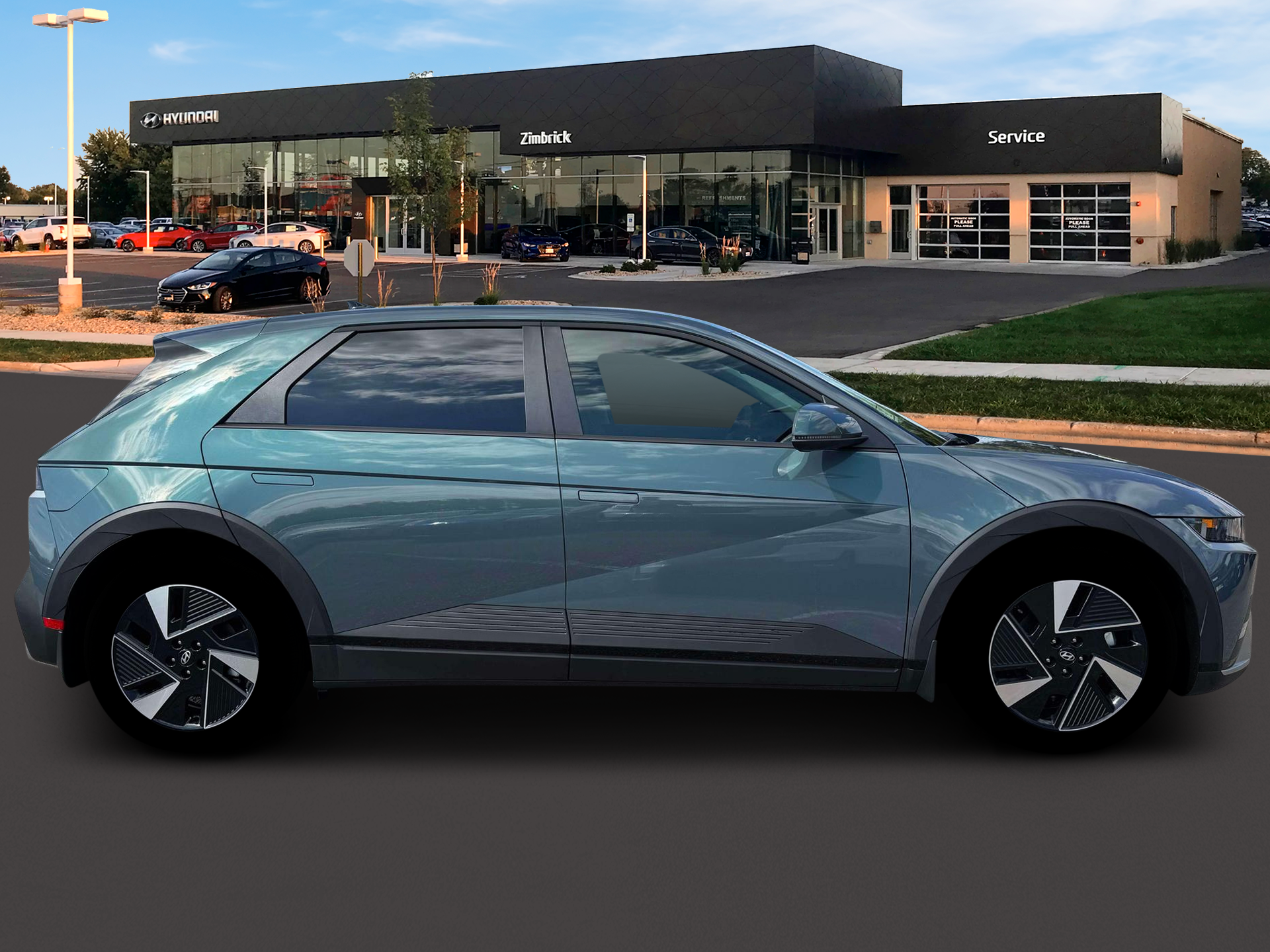 2026 Hyundai IONIQ 5 SEL