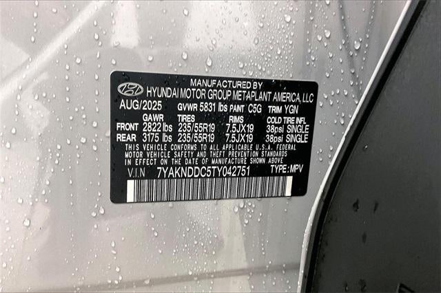 2026 Hyundai IONIQ 5 SEL