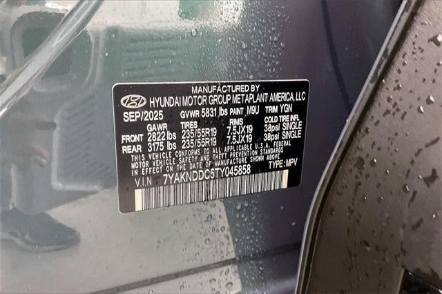 2026 Hyundai IONIQ 5 SEL