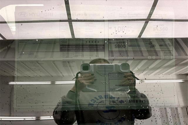 2026 Hyundai IONIQ 5 SEL