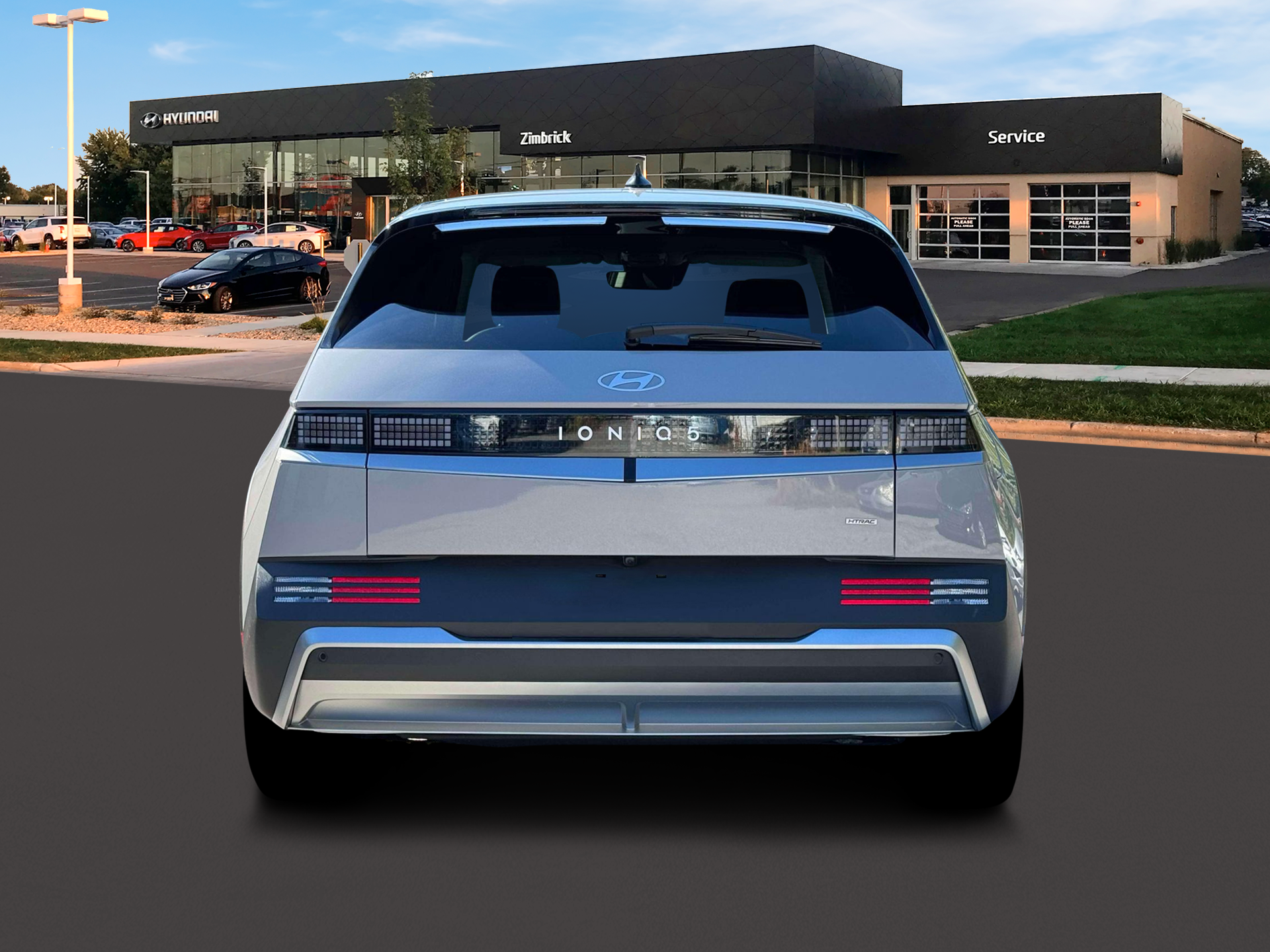 2026 Hyundai IONIQ 5 SEL