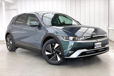 2026 Hyundai IONIQ 5 SEL