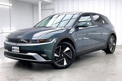 2026 Hyundai IONIQ 5 SEL