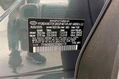 2026 Hyundai IONIQ 5 SEL