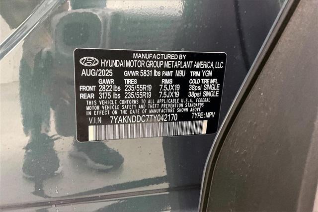 2026 Hyundai IONIQ 5 SEL