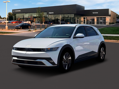 2026 Hyundai IONIQ 5 SEL