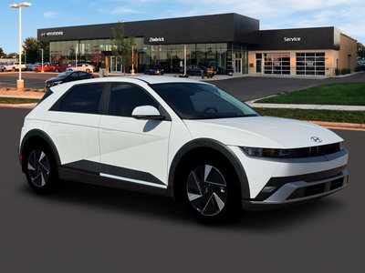 2026 Hyundai IONIQ 5 SEL