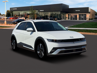 2026 Hyundai IONIQ 5 SEL