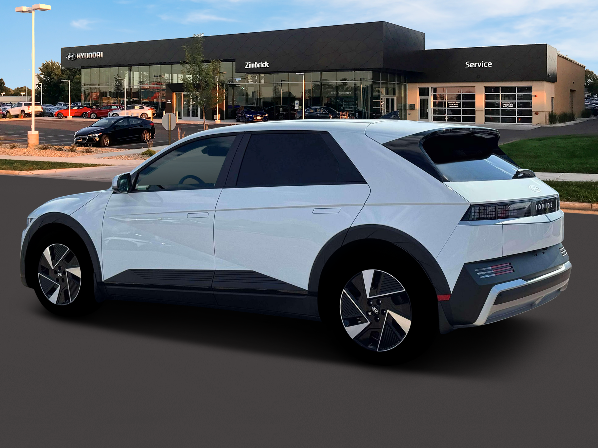 2026 Hyundai IONIQ 5 SEL