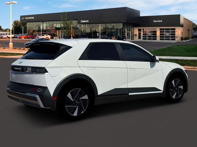 2026 Hyundai IONIQ 5 SEL