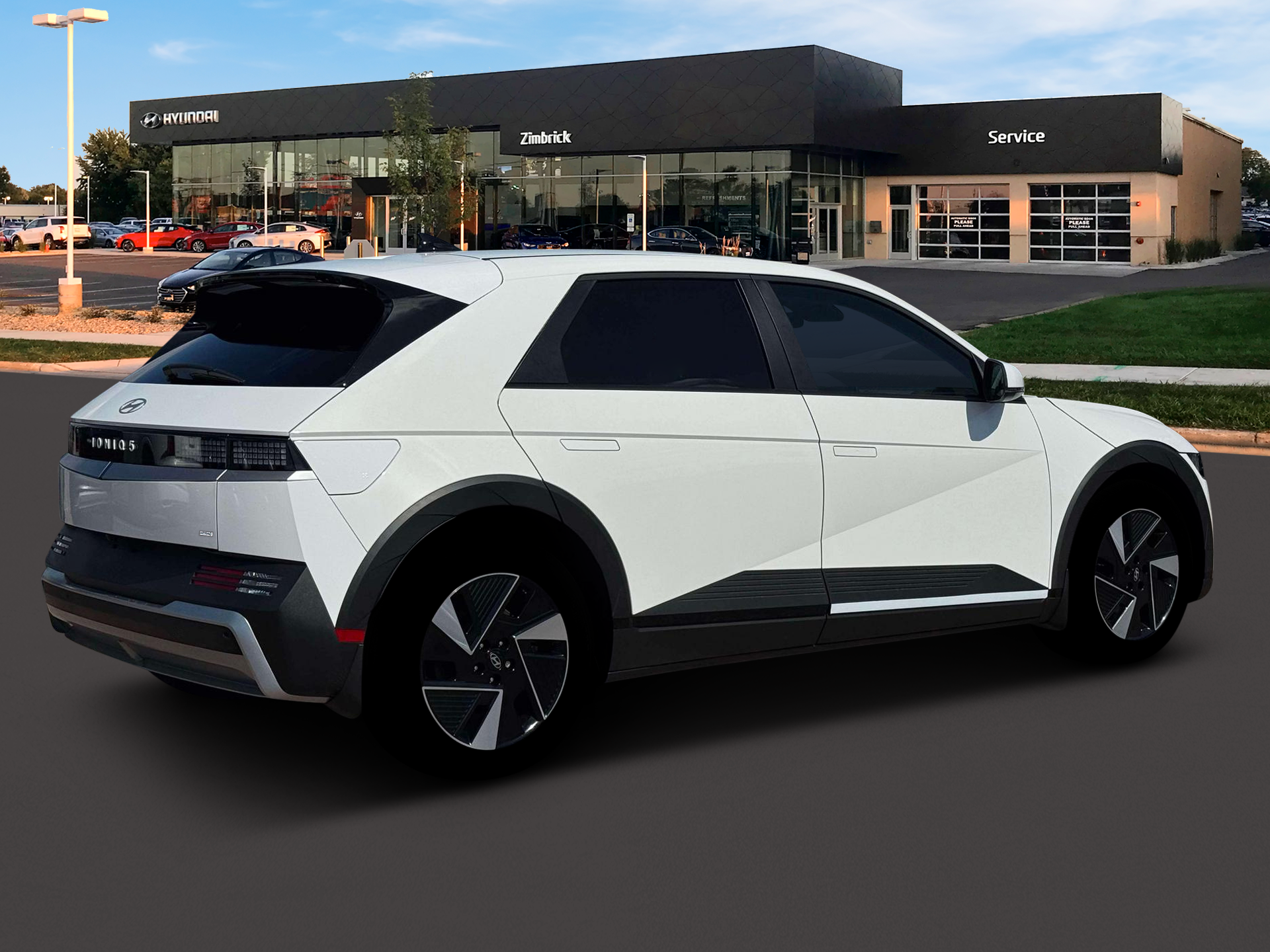 2026 Hyundai IONIQ 5 SEL