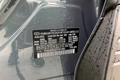 2026 Hyundai IONIQ 5 SEL