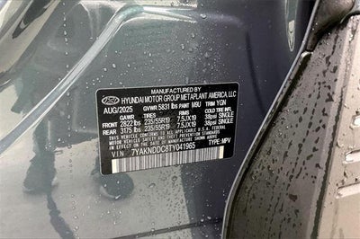 2026 Hyundai IONIQ 5 SEL