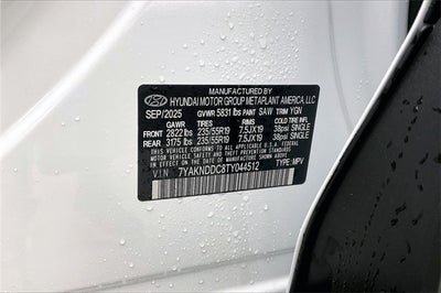 2026 Hyundai IONIQ 5 SEL