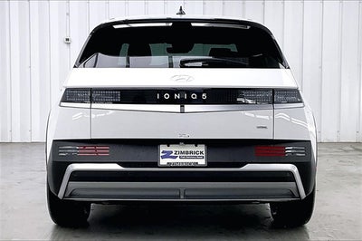 2026 Hyundai IONIQ 5 SEL