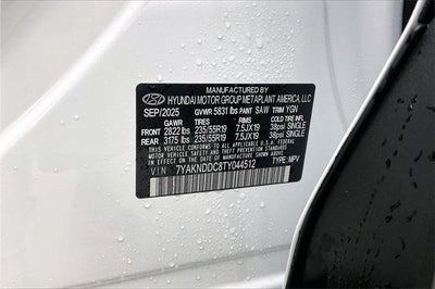 2026 Hyundai IONIQ 5 SEL