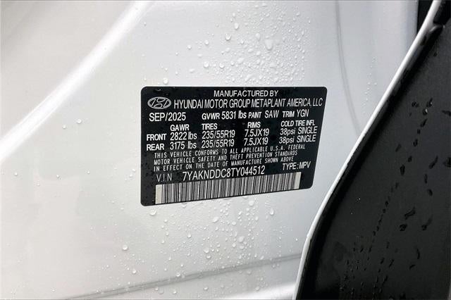 2026 Hyundai IONIQ 5 SEL