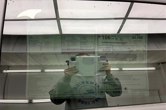 2026 Hyundai IONIQ 5 SEL