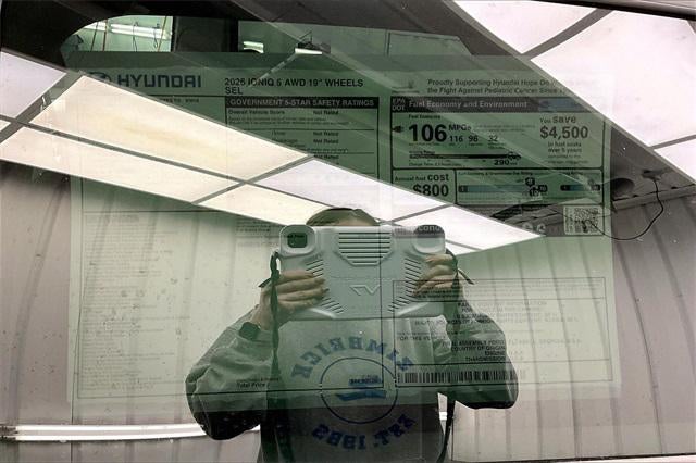 2026 Hyundai IONIQ 5 SEL