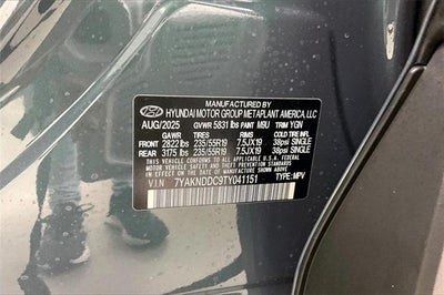 2026 Hyundai IONIQ 5 SEL