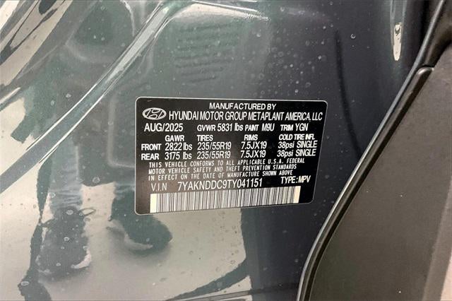 2026 Hyundai IONIQ 5 SEL