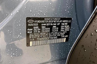 2026 Hyundai IONIQ 5 SEL