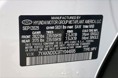 2026 Hyundai IONIQ 5 SEL