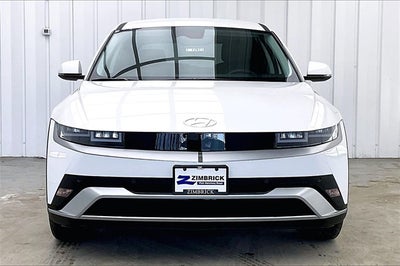 2026 Hyundai IONIQ 5 SEL