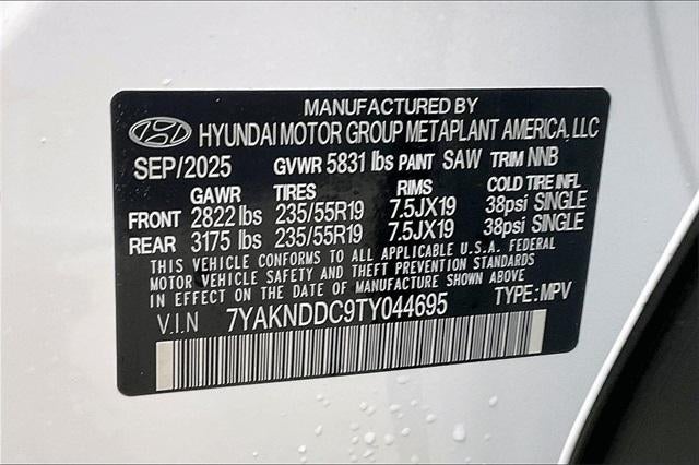 2026 Hyundai IONIQ 5 SEL