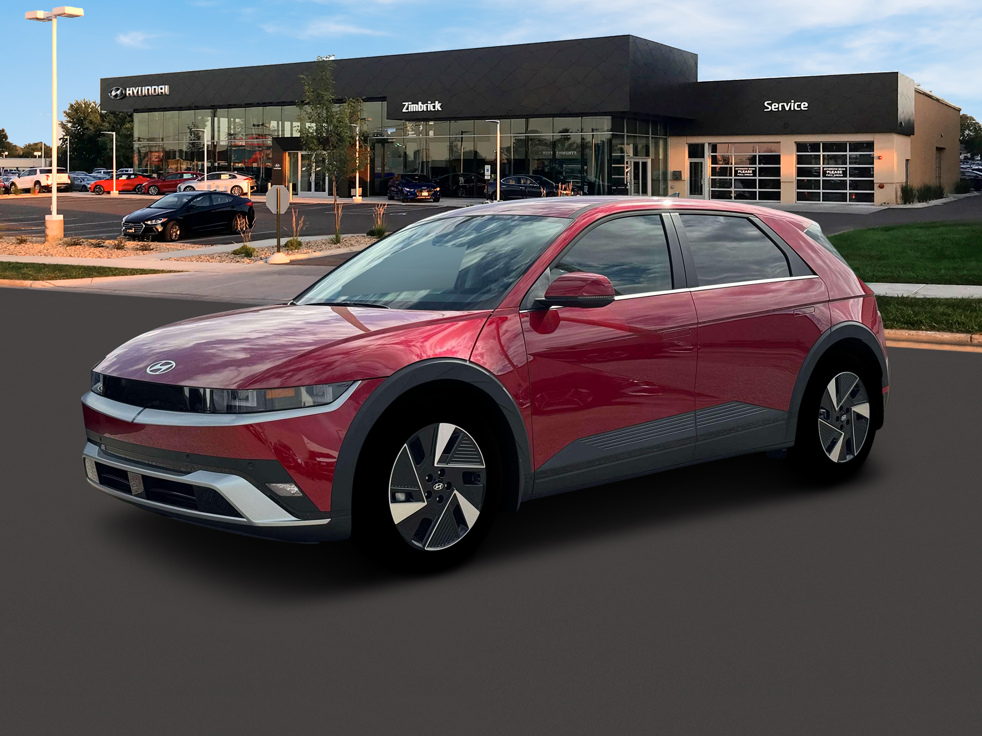 2026 Hyundai IONIQ 5 SEL