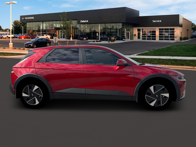 2026 Hyundai IONIQ 5 SEL