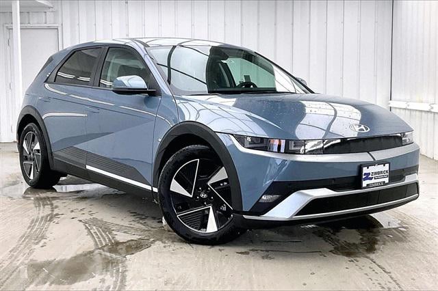 2026 Hyundai IONIQ 5 SEL