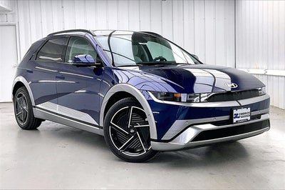 2026 Hyundai IONIQ 5 Limited