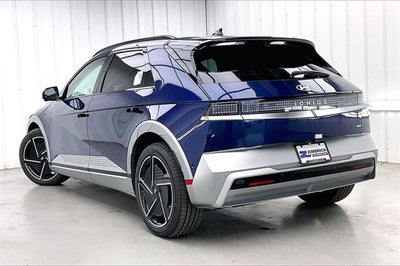 2026 Hyundai IONIQ 5 Limited