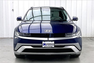 2026 Hyundai IONIQ 5 Limited